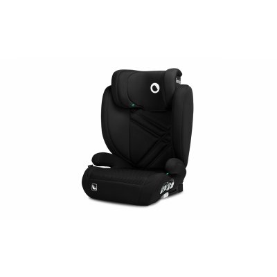 Siège auto hugo i-size black carbon