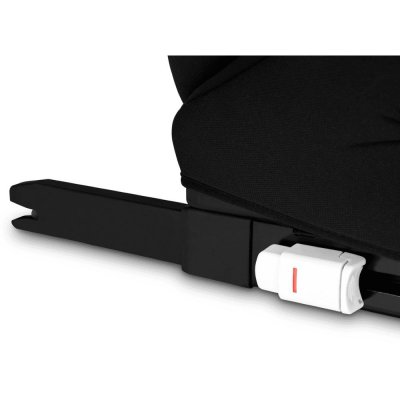 Siège auto hugo i-size sporty black red