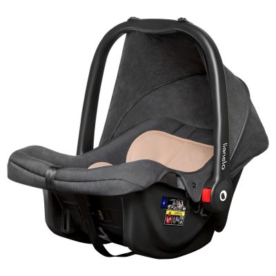 Siège auto noa plus sand 0-13 kg