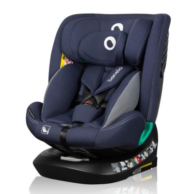 Siège-auto bébé bastiaan one i-size blue navy