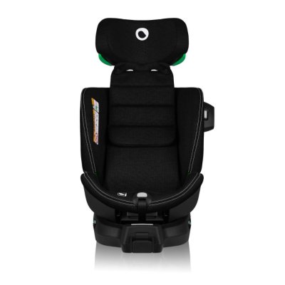Siège-auto bébé i-size harmony black carbon bamboo