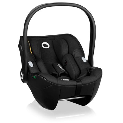 Siège auto i-size moxie black carbon