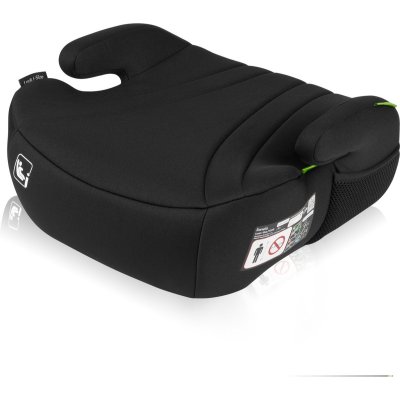 Réhausseur luuk i-size - black
