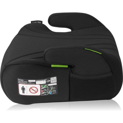 Réhausseur luuk i-size - black