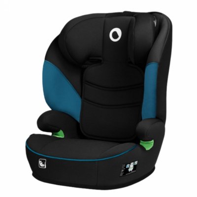 Siège auto lars i-size green turquoise
