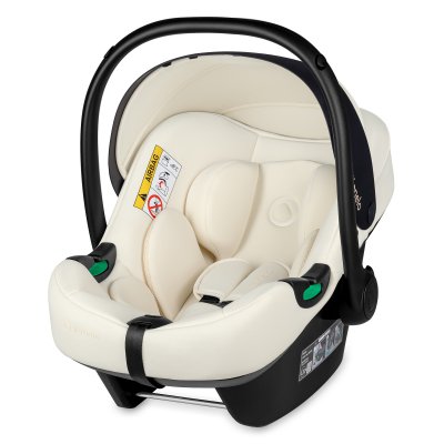 Siège-auto bébé astrid i-size beige cream