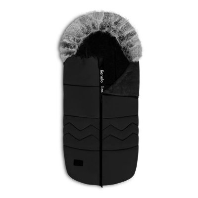 Chancelière universelle - noire