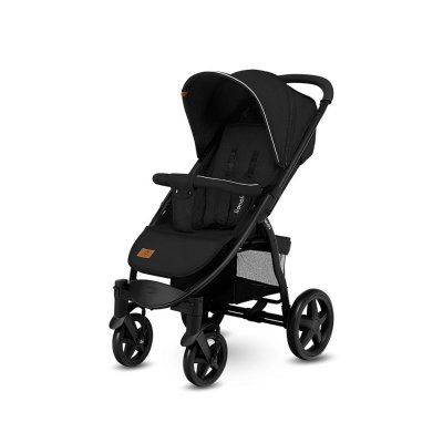 Poussette annet plus black carbon