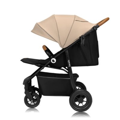 Poussette compacte natt beige sable