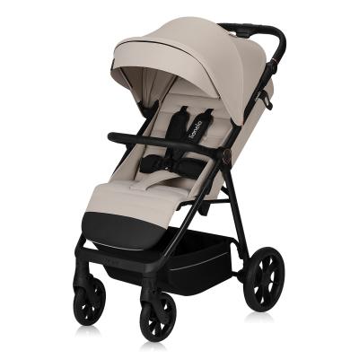 Poussette iva - beige sand