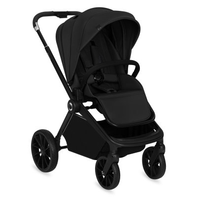 Poussette mika plus 3in1 black onyx