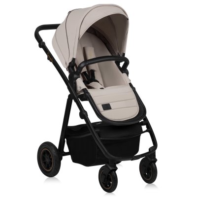 Poussette lionelo amber 3in1 beige sand