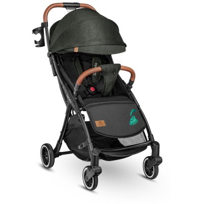 Poussette julie one tropical green