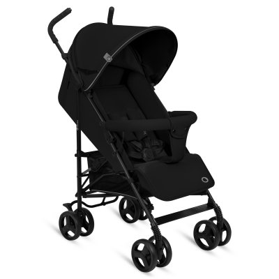 Poussette elia black onyx