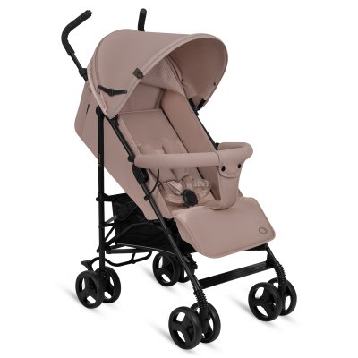 Poussette elia beige taupe