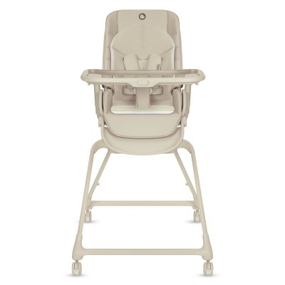 Chaise haute maddie set beige