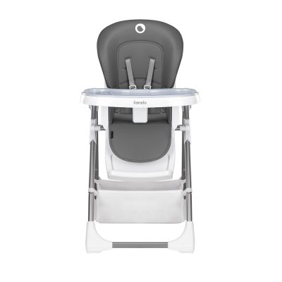 Chaise haute linn plus grey