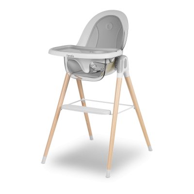 Chaise haute évolutive ELIETTE – Dès 6 mois – Made in France