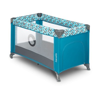 Lit parapluie stefi green turquoise