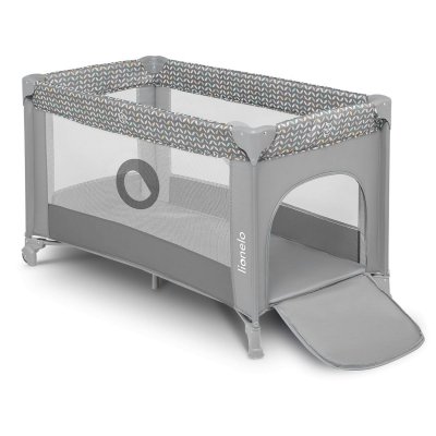 Lit parapluie stefi grey concrete multicolor