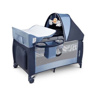 Lit parapluie sven plus blue navy