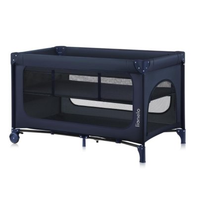 Lit parapluie jasmin easy fold blue navy