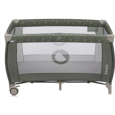 Lit évolutif sven plus - beige olive