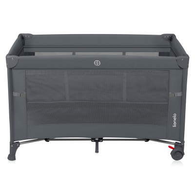 Lit parapluie ellen - grey concrete