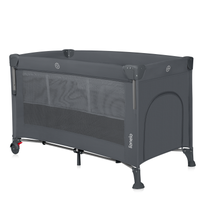 Lit parapluie ellen - grey concrete