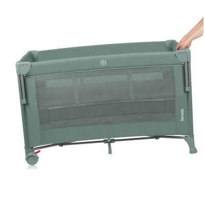 Lit parapluie ellen - green sage