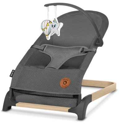 LIONELO Transat june air grey graphite