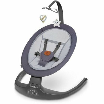 LIONELO Balancelle ralph grey graphite