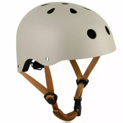 Casque vélo helmet beige sand