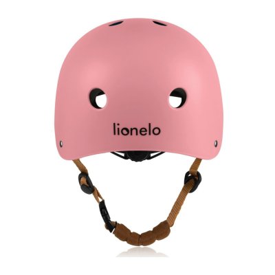 Casque vélo helmet pink rose