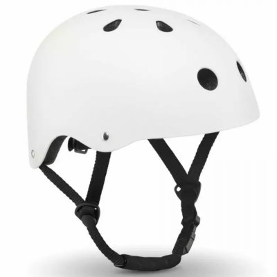 Casque de vélo helmet white