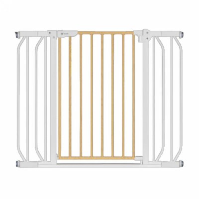 Barrière de sécurité - blanc