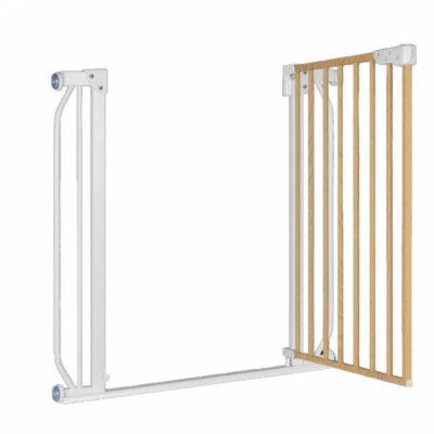 Barrière de sécurité - blanc