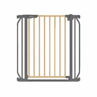 Barrière de sécurité - gris