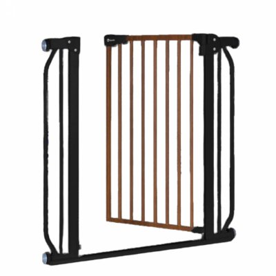 Barrière de sécurité - noir