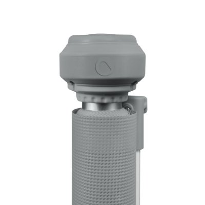 Barrière de sécurité thea gris béton