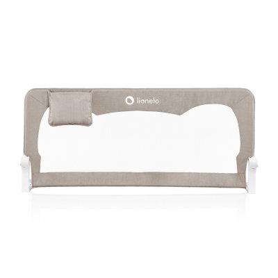 Barrière de lit hanna beige mélange