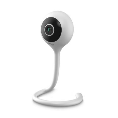 LIONELO Babyphone vidéo connecté smart white