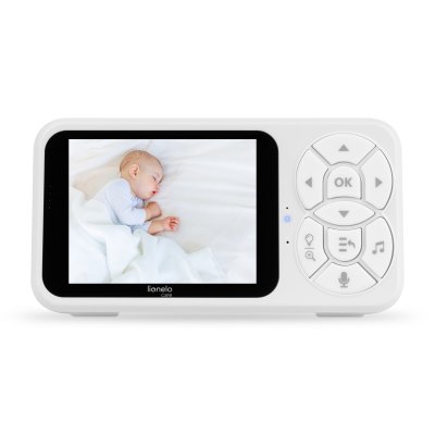 Babyphone avec écran babyline 3.4
