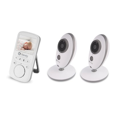 Babyphone vidéo babyline 5.1