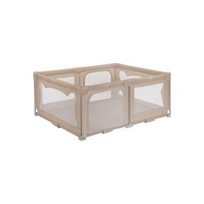 Parc pliable pour enfants florence beige sand