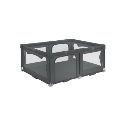 Parc pliable pour enfants florence grey graphite