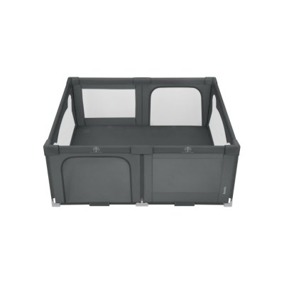 Parc pliable pour enfants florence grey graphite