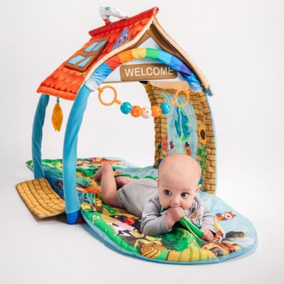 Tapis éducatif agnès plus