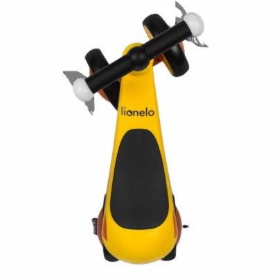 Draisienne 4 roues sammy - yellow honey