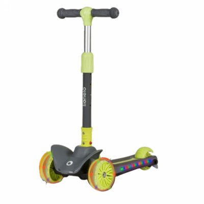 Trottinette enfant timmy - green lime